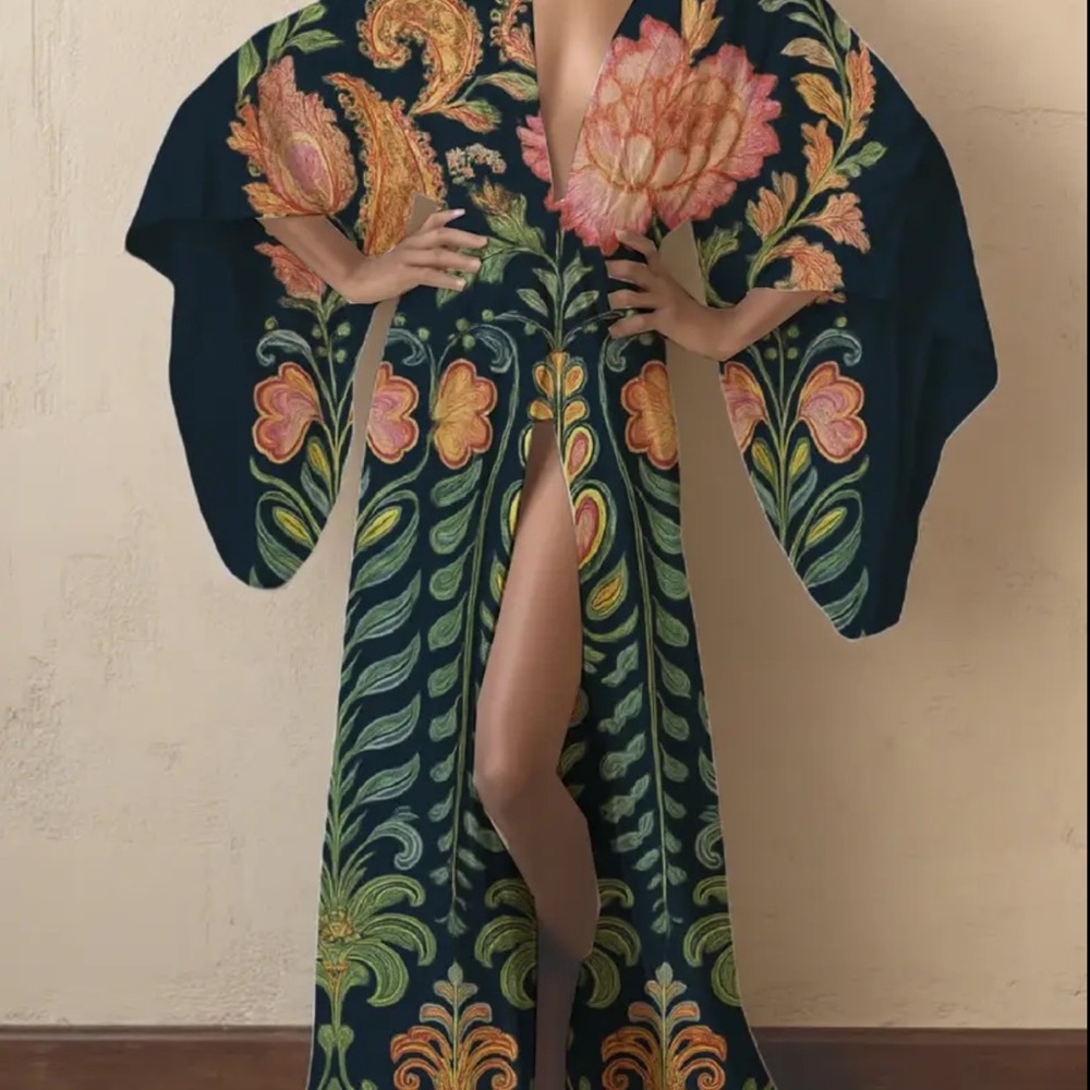 Wow kimono - Picture 6 of 12